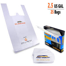 We did not find results for: Fancy Mobility 2 5 Gallon Small Car Trash Can Liners 25 Strong Plastic Bags For Car Garbage