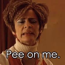 25th year. Line was improvised @weareflagrant • Jerri Blank is 25!  Everyone's favorite boozer/loser/user staggered onto our screens and into  pop culture infamy twenty five years ago yesterday when #strangerswithcandy  debuted. Thanks