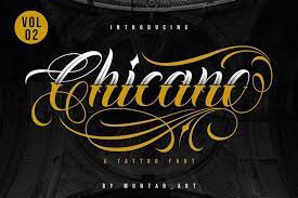These all fonts are designed by professional tattoos creator, so you don't need to worry about anything. How To Choose A Tattoo Font