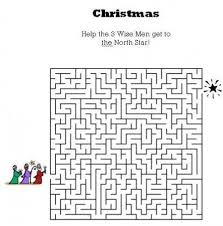 Kids Bible Worksheets Free Printable Christmas Maze Christmas Maze Christmas Childrens Activities Bible For Kids