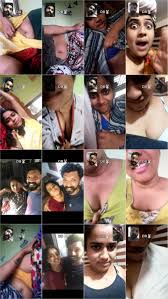 Arousing Indian Housewife Showing Hot Boobs In Nighty