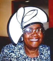 Louise Bertha Lambert Powell (1932-2014)