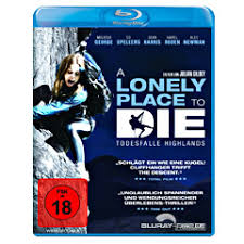 A lonely place to die film. A Lonely Place To Die Todesfalle Highlands Blu Ray Film Details Kommentare