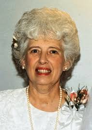 Obituary of Helen Ann Patrick