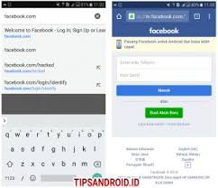 Download facebook lite apk 150.0.0.7.120 for android. Cara Membuat 2 Akun Facebook Lite