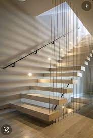Pin On Interior Living Room Staircase Modern