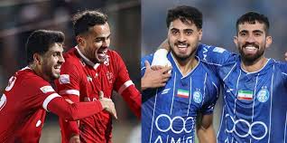 ترکیب استقلال و پرسپولیس برای دربی ۱۰۶