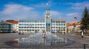 Find what to do today, this weekend, or in july. Markt Und Rathaus In Koszalin Koszalin Touristenattraktionen Tropter Com