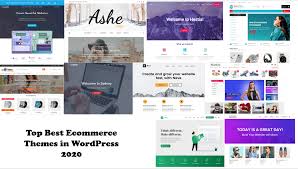 Maybe you would like to learn more about one of these? Top 10 Best Ecommerce Wordpress Themes 2020 Wordpress Ecommerce Theme Ecommerce Themes Ecommerce