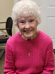 Featured Resident: Rita Ruckel Rita was born and raised here in Fort Wayne.  Her mother was a homemaker and her father worked for Sager Lock Works in  Chicago. She attended St. Patrick's