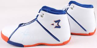 Bringing quality basketball sneakers to kids who couldn't afford the high price tags. Stephon Marbury Signed New Pair Of Starbury Basketball Shoes Pa Loa Pristine Auction