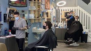 Open air haircut series now reached on its finale episode its a second last video. A Haircut And Lunch On The Patio Possible Starting Today Amidst Covid 19 Crisis Wsyx