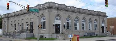 Post Office Connersville In3 Connersville Indiana Post Office Photo