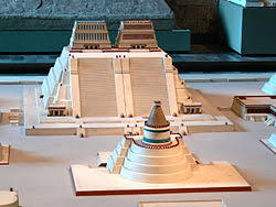 Find the perfect temple of tenochtitlan stock photos and editorial news pictures from getty images. Templo Mayor Simple English Wikipedia The Free Encyclopedia
