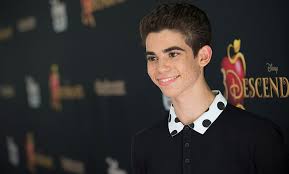 Cameron has a much larger role in this trailer. Hd Wallpaper Cameron Boyce Portrait Headshot Smiling One Person Looking At Camera Wallpaper Flare
