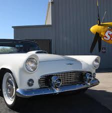 Image result for Buckskin Tan 1956 Thunderbird