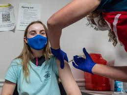 However, at this point, the risk benefit still favors. Cdc Probing Heart Inflammation In A Few Young Vax Recipients Times Of India