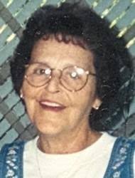 Obituary information for Mary Ellon Terry