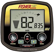 Fisher f44 metal detector msrp $399.00 internet. Detector Scout 01 Fisher Gold Bug Dp Gold Bug Fisher Fisher Metldetectors Golddetector Fisher Golddetector