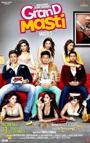 Hindi Movie Drama Indra