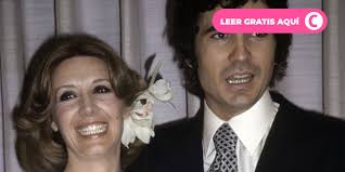 Los hombres que no convenían a Concha Velasco y de los que se enamoró