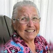 Nancy Dean Janes Obituary