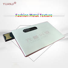 2.5 out of 5 stars. China Metallic Usb3 0 Business Card Pen Drive Custom Logo Metal Aluminum Credit Card Usb Flash Drive On Global Sources U Disk Usb Stick Card Memory Drive