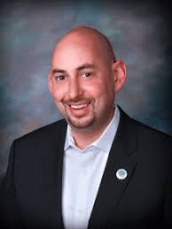 Councilmember Austin Bishop