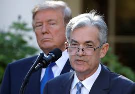 James Fishback: Trump Is Right to Challenge Powell—and Voters Deserve a  Check from Washington's Savings