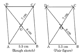 Practical Geometry Ncert Extra Questions For Class 8 Maths Chapter 4 Ncertsolutions Ncertclass8mathssolutions Class8maths Math Class 8 Geometry Questions