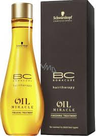 With the blend of 76 herbs to solve dandruff. Schwarzkopf Professional Bc Bonacure Oil Miracle Finishing Treatment Oil For Finishing Normal To Thick Hair 100 Ml Vmd Parfumerie Drogerie