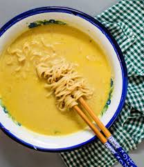 Maybe you would like to learn more about one of these? Coconut Milk Maggi Soup Chomp Slurrp Burp