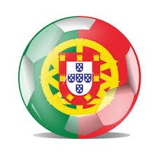Portugal national football team sticker decal portuguese football federation, fpf, white, text, logo png. Portugal Football Flag Transparent Png Svg Vector File