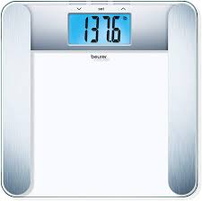 Free nz standard shipping over $100 (ts&cs apply). Buy Beurer Bf221 Body Fat Scale Xl Digital Weight Scale Body Fat Analyzer Measures Body Weight Body Fat Body Water Bone Mass Muscle Auto Recognition 10 Memory