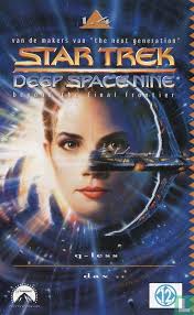 Star Trek Deep Space Nine 1.4 VHS 4 (1993)