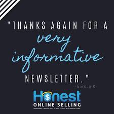 Awesome Ecommerce Business Tips Ideas Advice From Jordan Malik At Honest Online Selling Make Money On Amazon Take Money Small Business Quotes