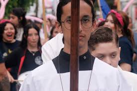 Visita de Nuestra Señora Expectación de Zapopan A la Parroquia Castisimo  Patriarca Señor San José Col. Lomas de Tlaquepaque Decanato San Pedro 📷 Johan  Dominguez 24/08/2025