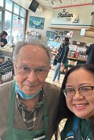 Georgetown graduates planted trees in 1996