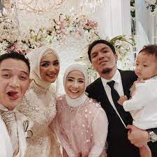 Marah jika citra kirana sampai lakukan kesalahan fatal ini description: Deretan Seleb Di Resepsi Citra Kirana Rezky Aditya Di Jakarta
