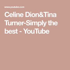 As of 2011, there have been 14 (only 9 of which has been released in the united states) perfumes that have been released. Celine Dion Tina Turner Simply The Best Youtube