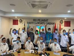 Prn Sabah Memang Susah Elak Pertembungan Kerusi 1 Pru Sinar