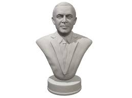 Recep Tayyip Erdogan 3d Model Max C4d Obj 3ds Fbx Lwo Stl 3dexport Com By Tomislavveg Heykel