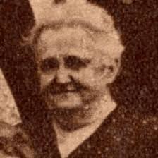 Elizabeth “Lizzie” Maria Briggs (1872