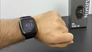 Garmin Venu Sq Music Este Un Ceas Cu Gps Spotify Aplicaţii Unboxing Review Youtube