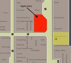 Bellevue Square Store Map Apple Digs At Microsoft With Bellevue Store Relocation - Macrumors