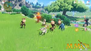 The area in question where this quest takes place is to the east of mondstadt in duadapa gorge. Genshin Impact Game Review Mmos Com