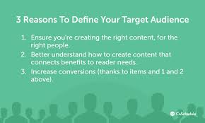 Discuss both views and give your. How To Find Your Target Audience Create Content That Connects