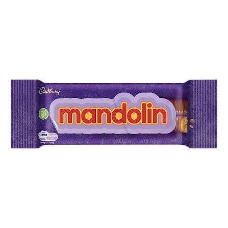 Product Photo: Mandolin Chocolate 34g