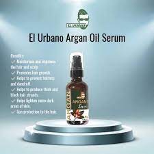 A modern beauty breakthrough, argan oil is dubbed liquid gold for its many benefits on the skin, especially the scalp and hair. El Urbano Argan Oil Serum El El Urbano Ph Bicol Facebook
