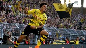 The latest dutch attacking talent to emerge, calvin stengs will certainly be a good choice. Bundesliga Jadon Sancho Signals His Arrival At Borussia Dortmund Sports German Football And Major International Sports News Dw 21 04 2018